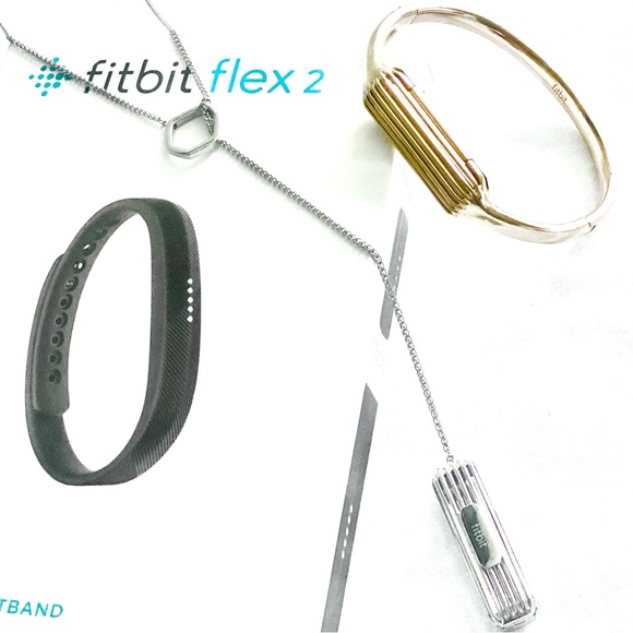 FIT BIT FLEX 2 ACTIVITY TRACKER - Picture 5 of 9